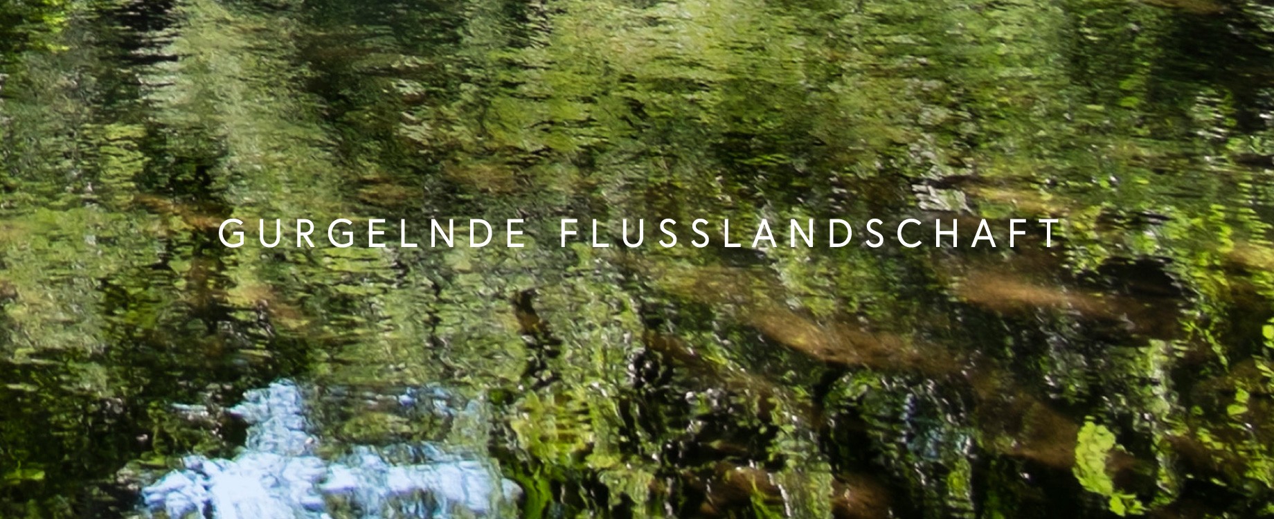 Sommerfrische Schwarzatal · Imagemotiv